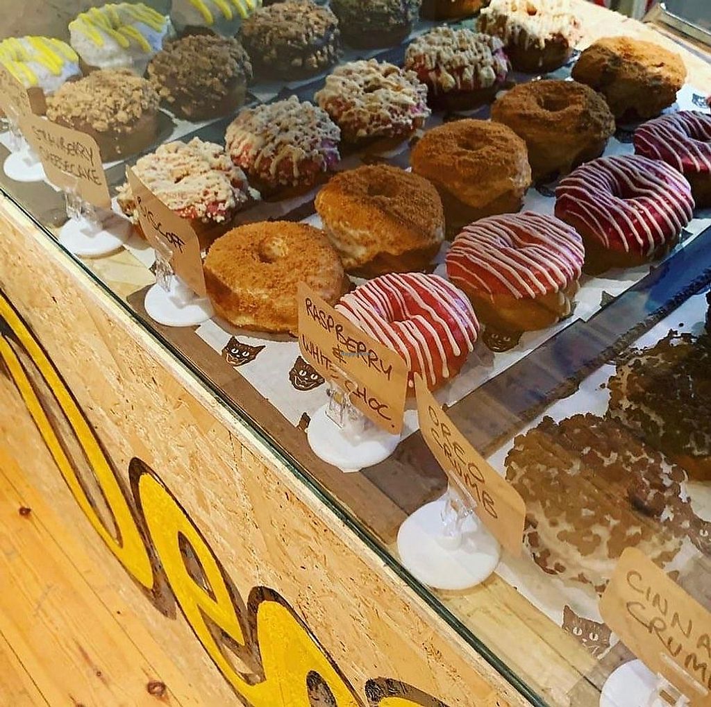 Post run refreshments