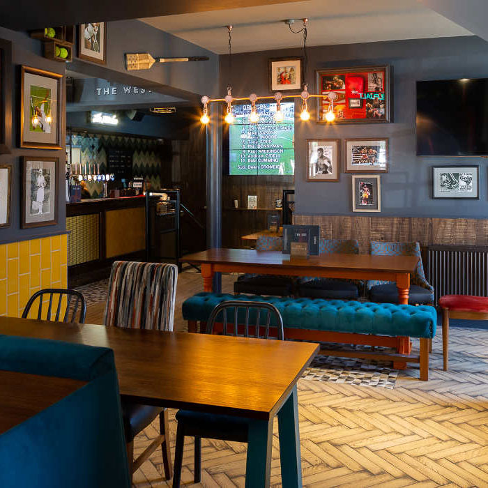 Post run refreshments