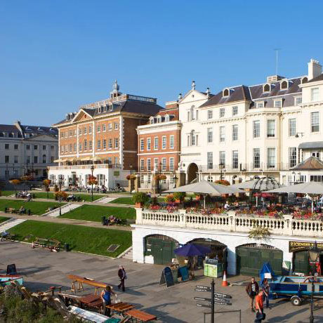 Post run refreshments