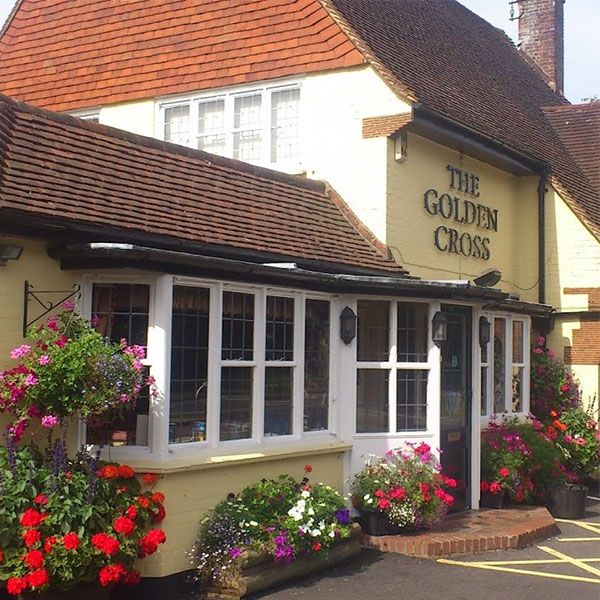 Post run refreshments