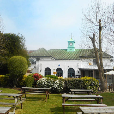 Post run refreshments