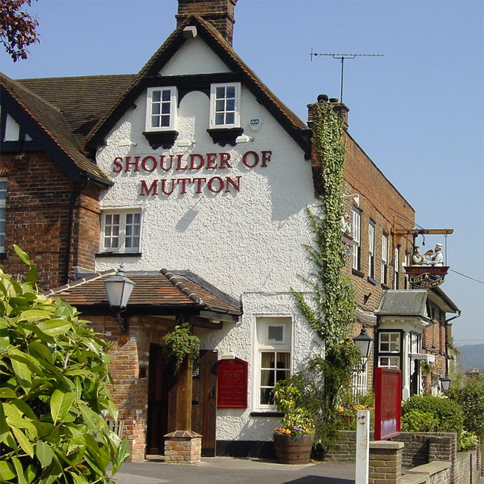 Post run refreshments